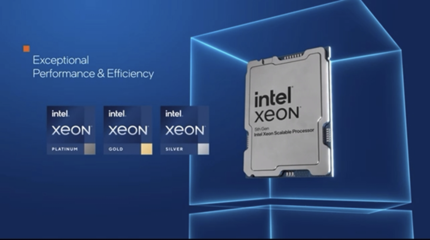 英特爾、HPE與博世攜手，以AI系統集成引領“未來工廠”之路