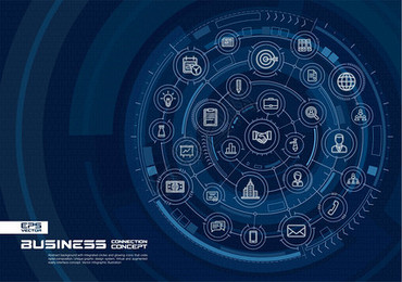 人工智能系統集成 行業應用與插畫藝術的新融合